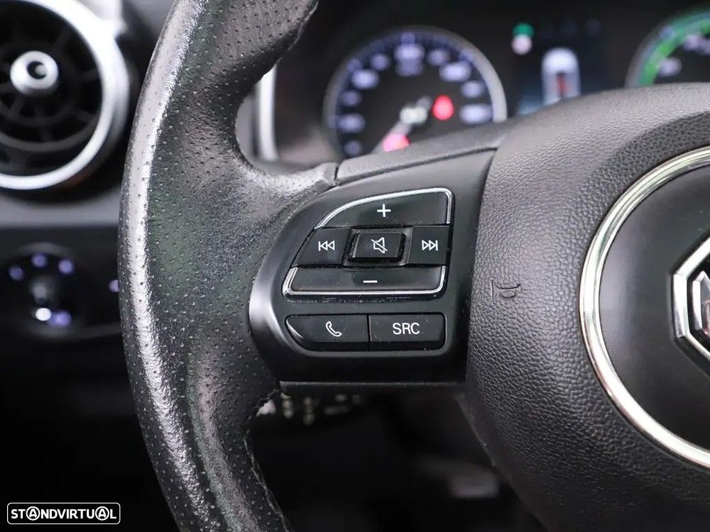 MG ZS - 12