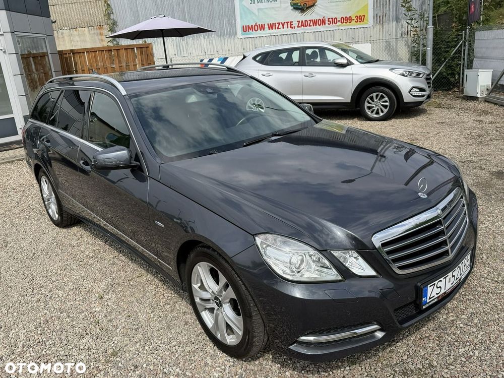 Mercedes-Benz Klasa E - 30