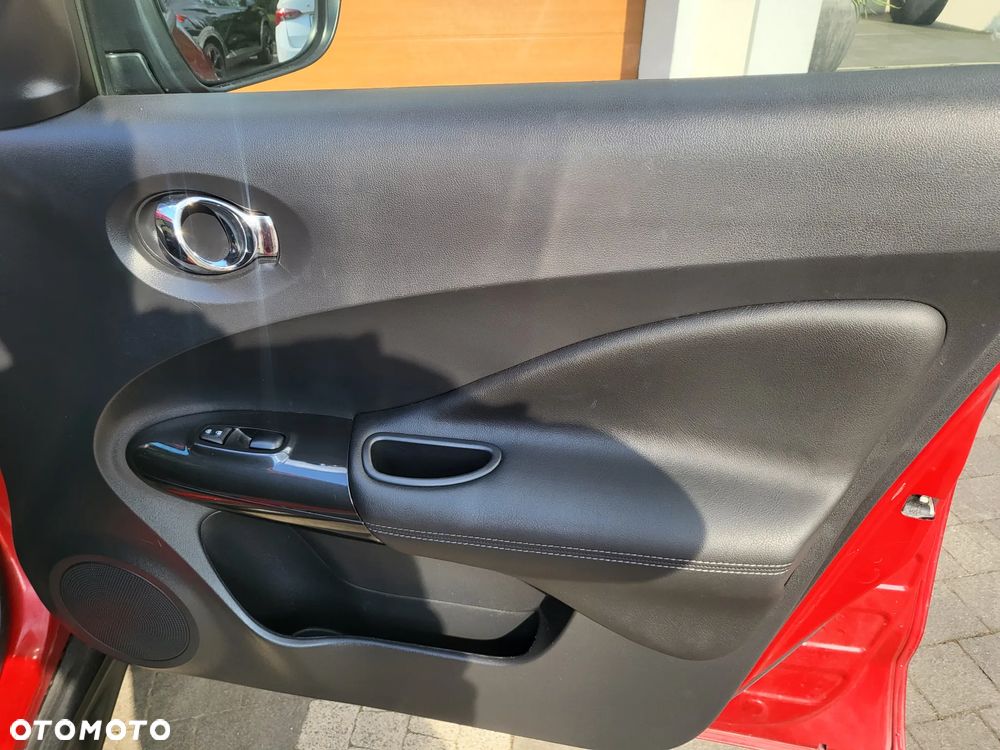 Nissan Juke 1.6 Tekna Xtronic - 9