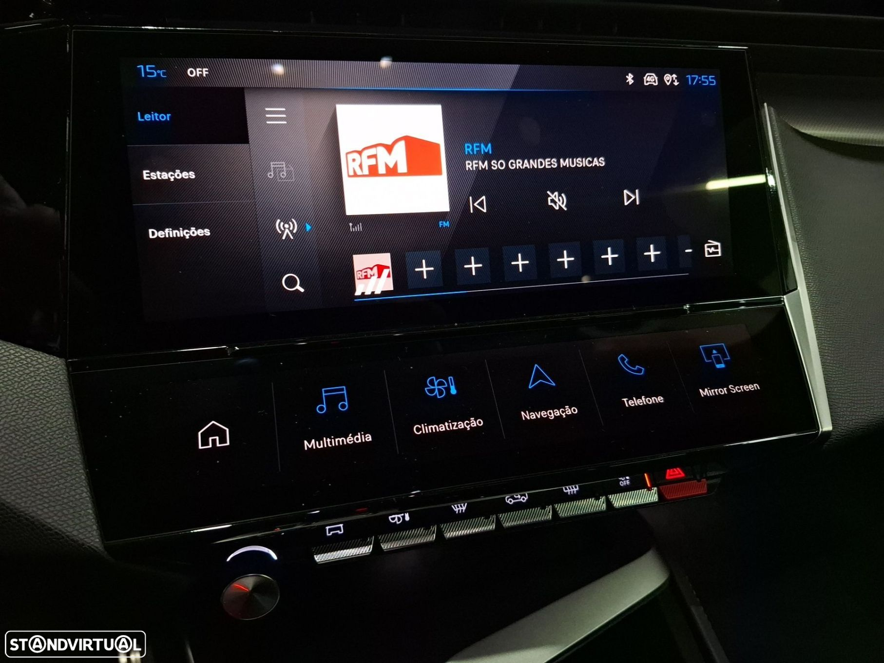 Peugeot e-308 SW 54 kWh GT - 19