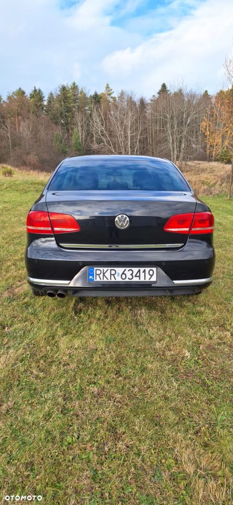 Volkswagen Passat 2.0 TDI Highline DSG - 5