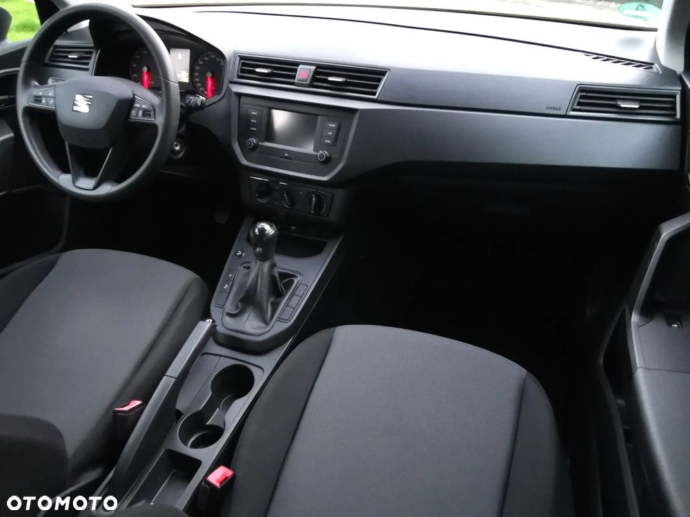 Seat Ibiza 1.0 EcoTSI S&S Style - 23