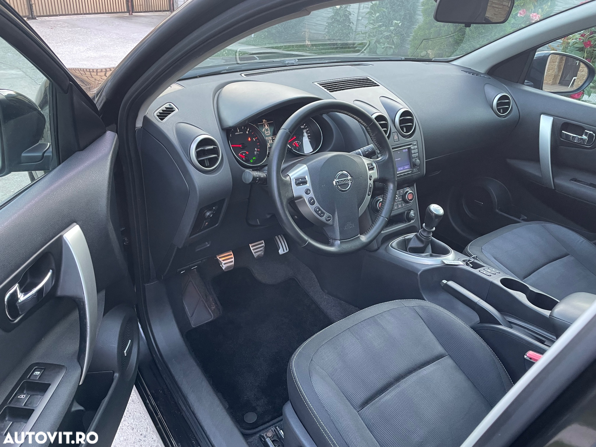 Nissan Qashqai - 15