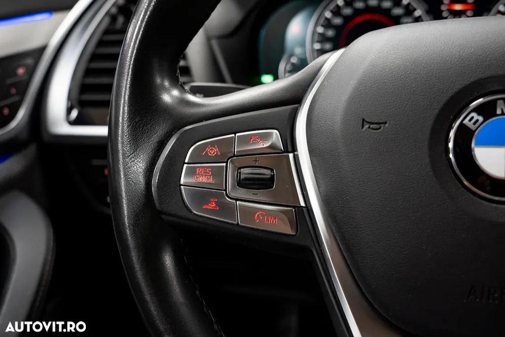 BMW X3 xDrive20d Aut. xLine - 37