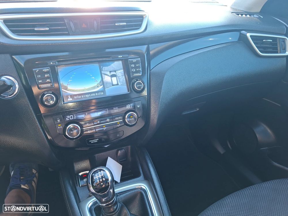 Nissan Qashqai 1.5 dCi Tekna Premium S - 17