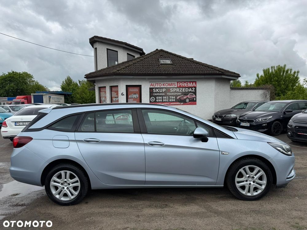 Opel Astra 1.6 D Start/Stop Edition - 6