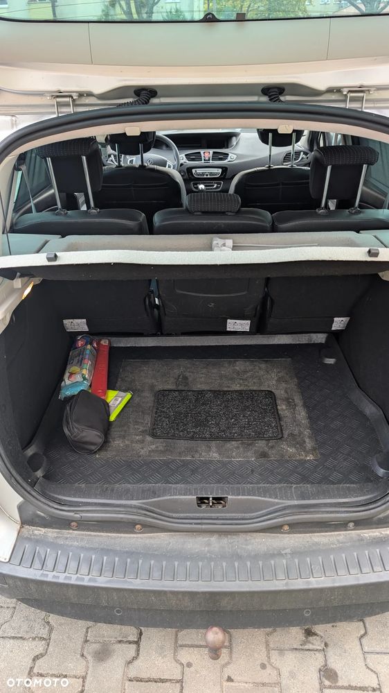 Renault Scenic 1.9 dCi Bose Edition - 15
