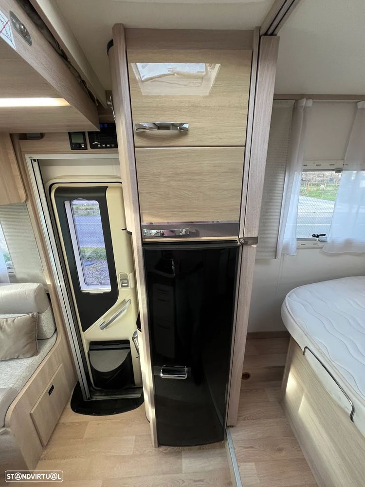 Rapido Serie 6F 650F - 18