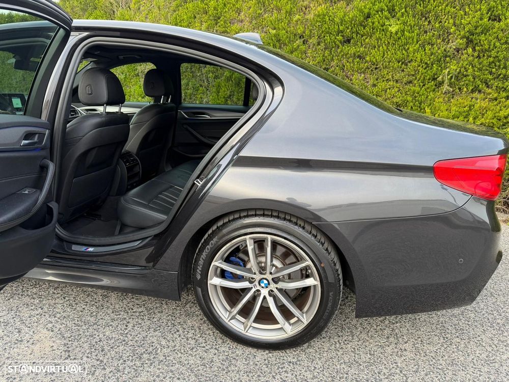 BMW 520 d Pack M Auto - 13