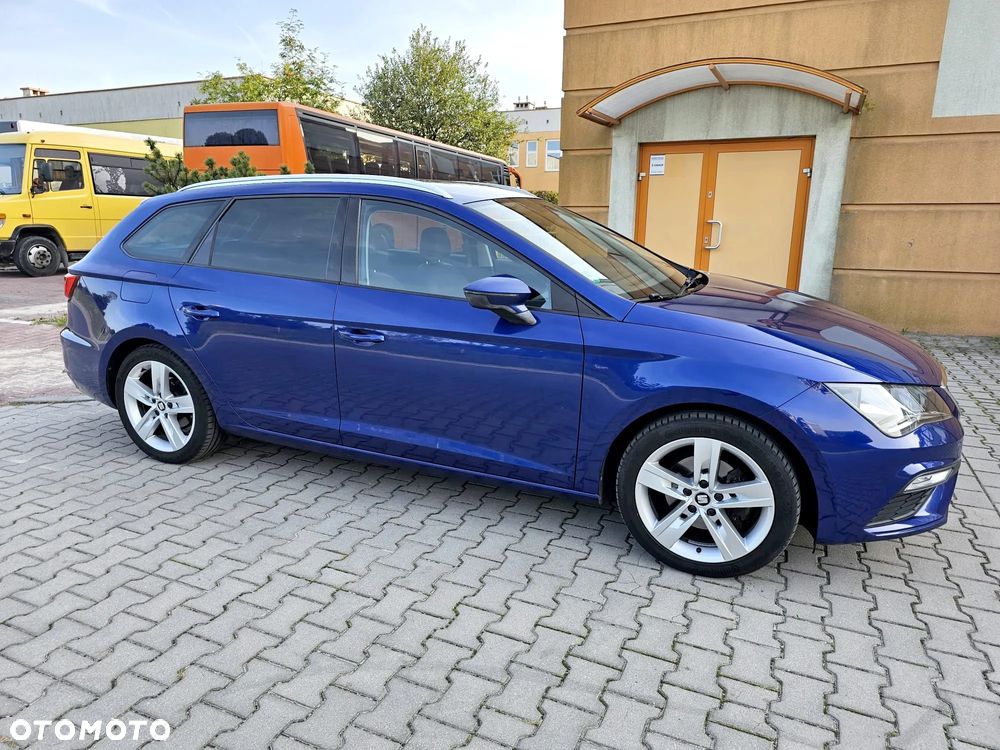 Seat Leon ST 1.4 TSI ACT Start&Stop FR - 14