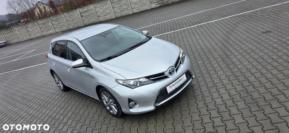 Toyota Auris 1.8 HSD Luna - 8