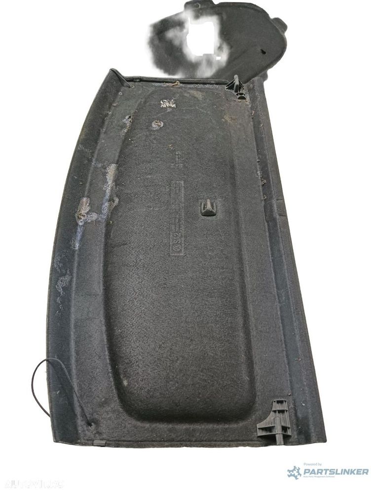 Polita portbagaj  VOLKSWAGEN GOLF VII 5G1, BE1 2012 - > - 2