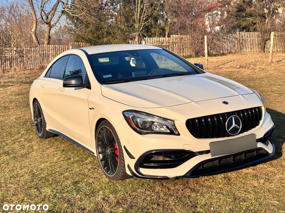 Mercedes-Benz CLA AMG 45 4-Matic - 15