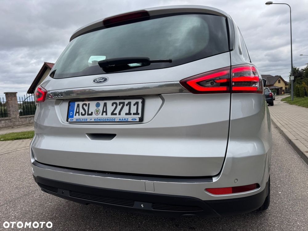 Ford S-Max 2.0 EcoBlue Titanium - 15