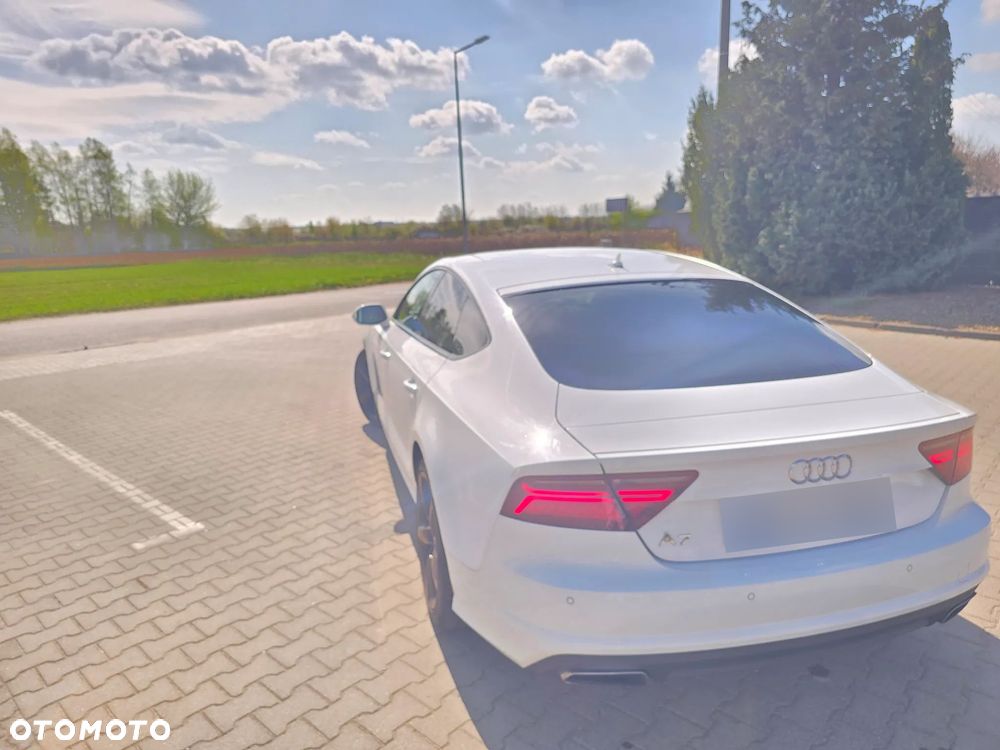 Audi A7 Sportback 2.0 TFSI S tronic - 13