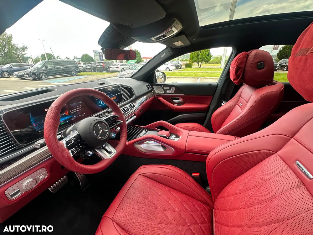 Mercedes-Benz GLE Coupe 450 e 4MATIC PHEV - 15