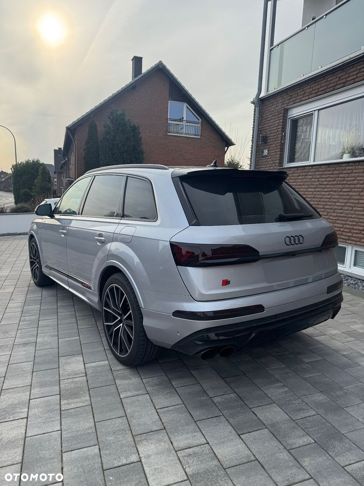 Audi Q7 60 TFSI e Quattro S Line Tiptr - 6