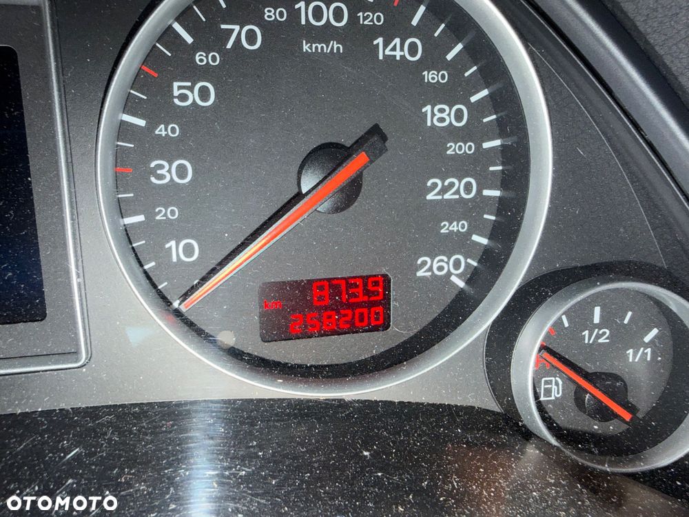 Audi A4 Limousine 1.9 TDI - 7