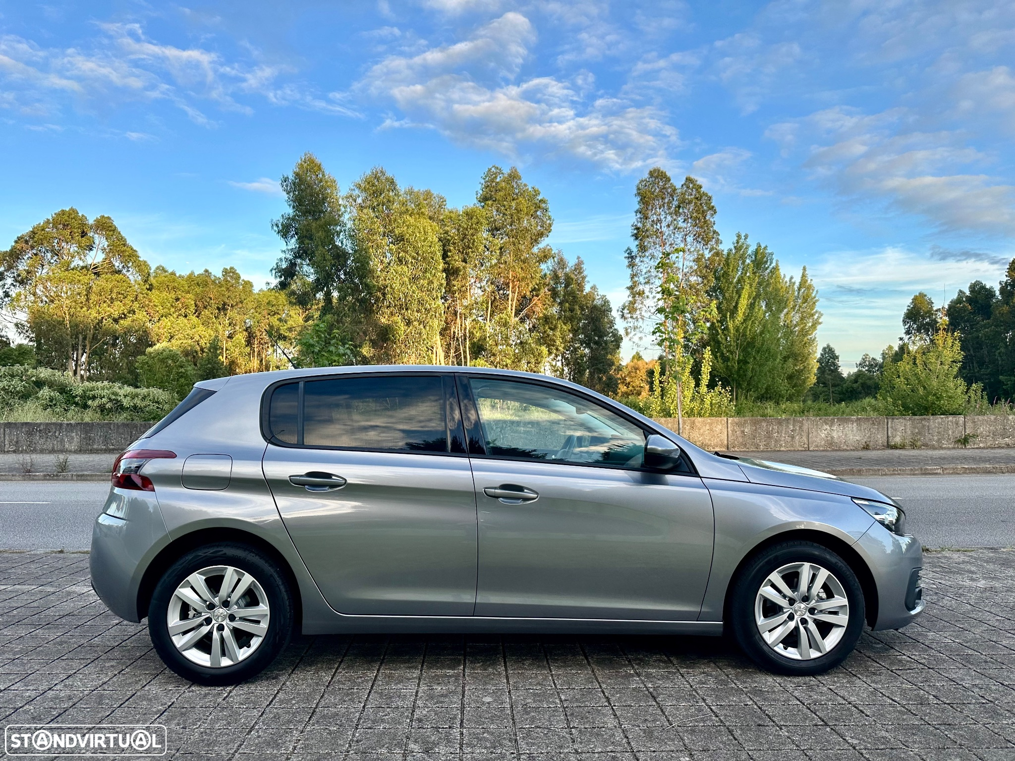Peugeot 308 1.6 BlueHDi Active - 8