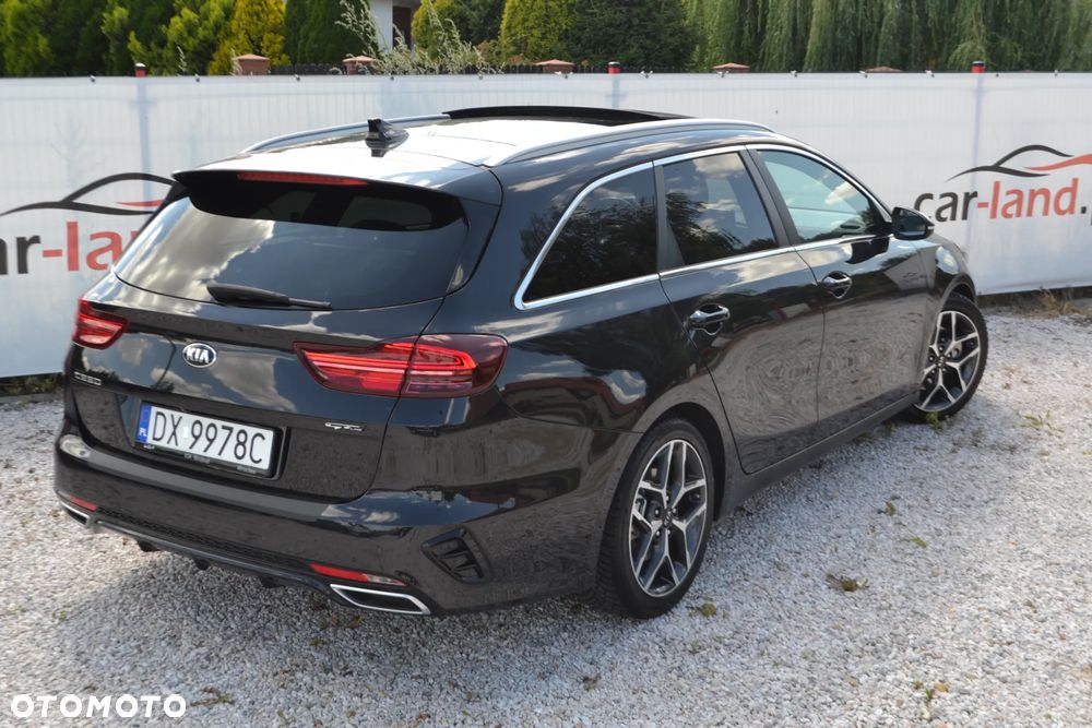 Kia Ceed 1.6 CRDi GT Line - 12
