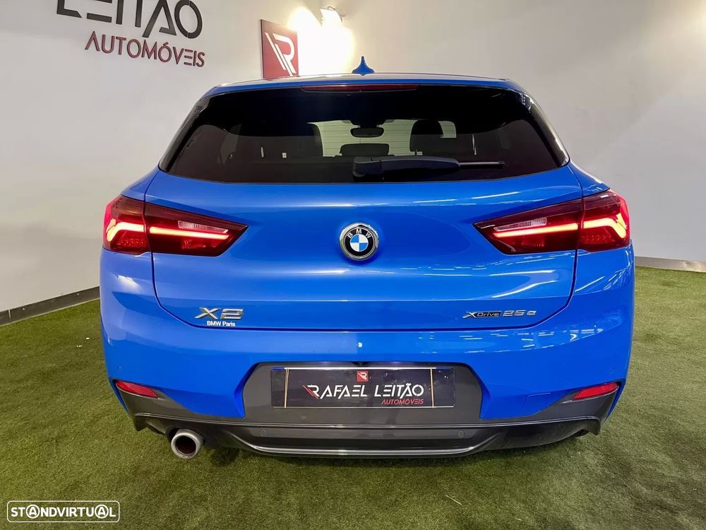 BMW X2 25 e xDrive Pack M - 11