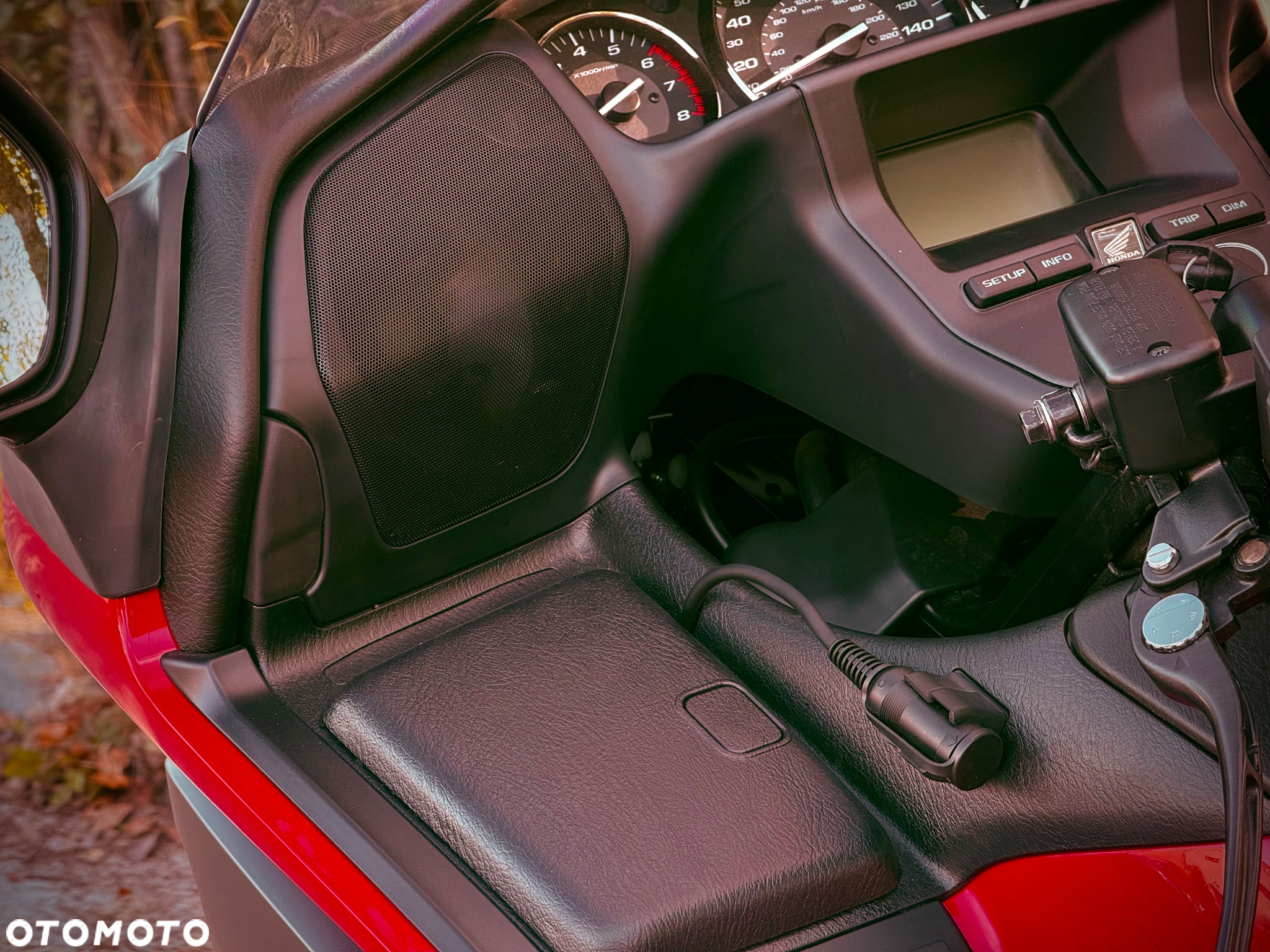 Honda GL - 9