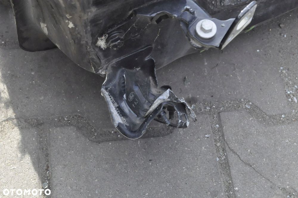 FORD PUMA II MK2 SŁUPEK PRÓG LEWY - 5