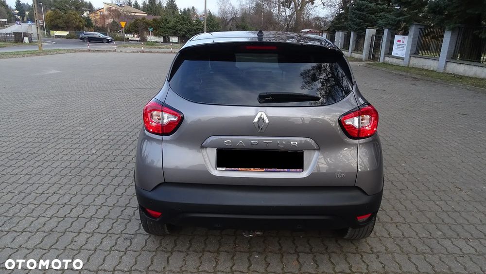 Renault Captur (ENERGY) TCe 90 INTENS - 8