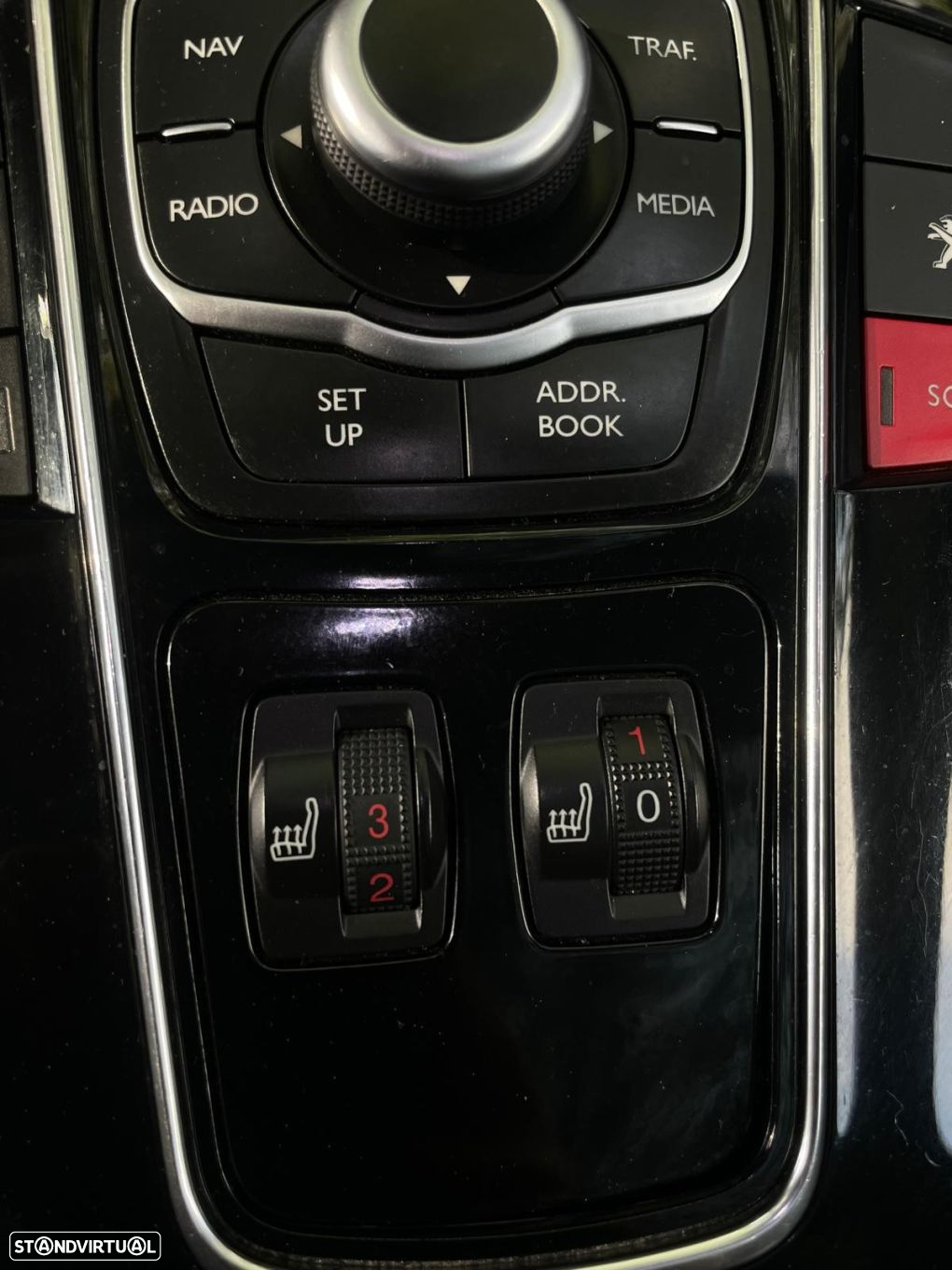 Peugeot 508 RXH 2.0 HDi Hybrid4 Limited Edition 2-Tronic - 20