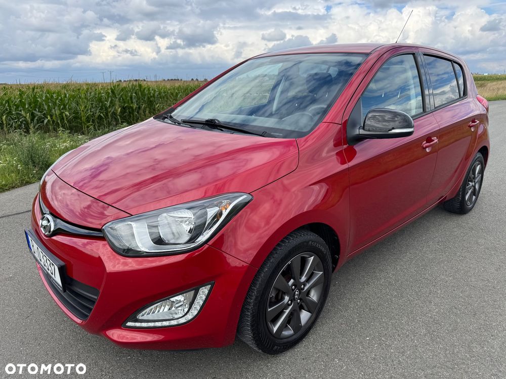 Hyundai i20 1.25 Style - 14