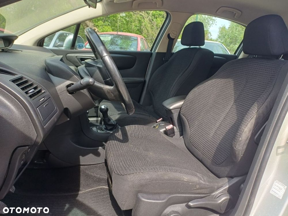 Citroën C4 - 7