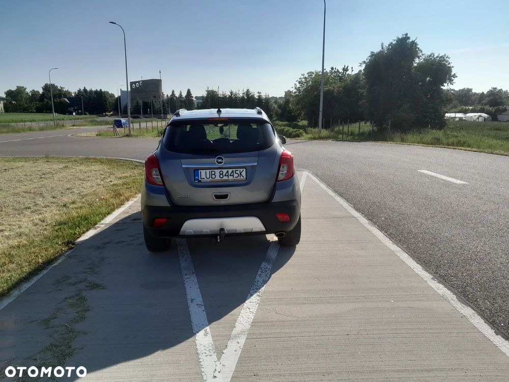 Opel Mokka 1.6 Active S&S - 3