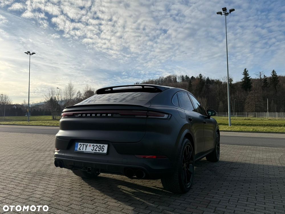 Porsche Cayenne S Tiptronic S - 5