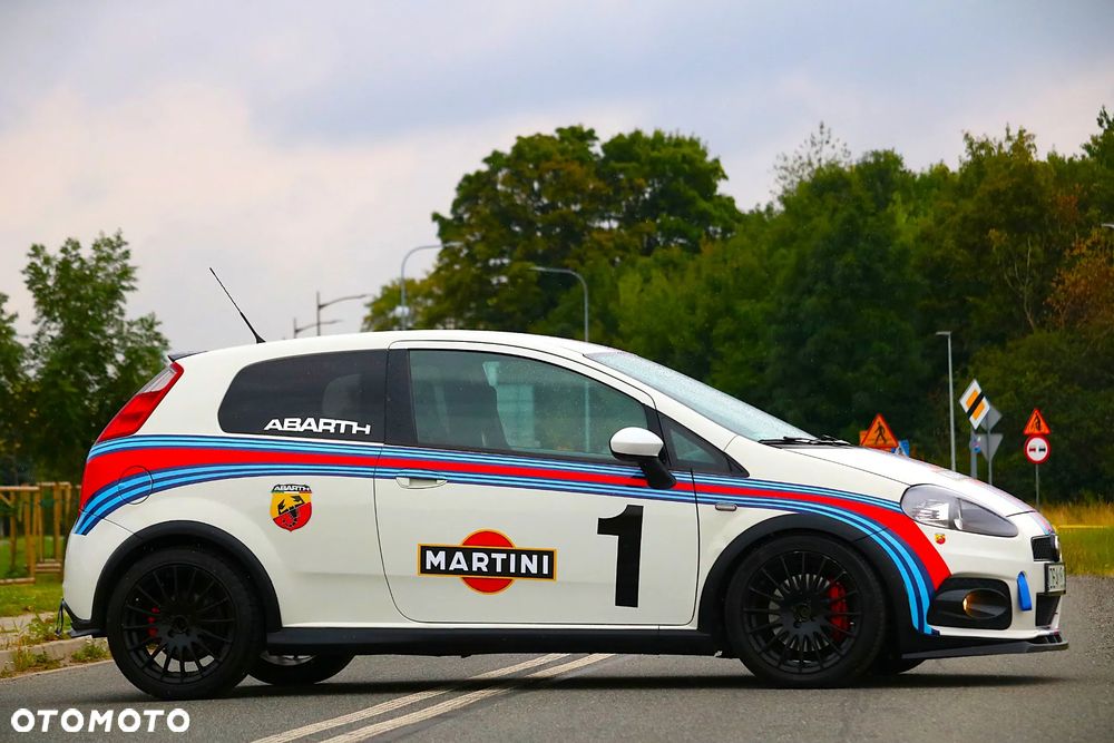 Abarth Grande Punto - 28