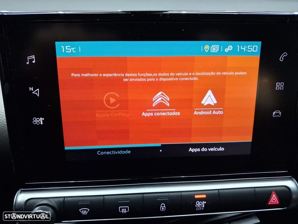 Citroën C4 Cactus 1.2 PureTech Feel - 15