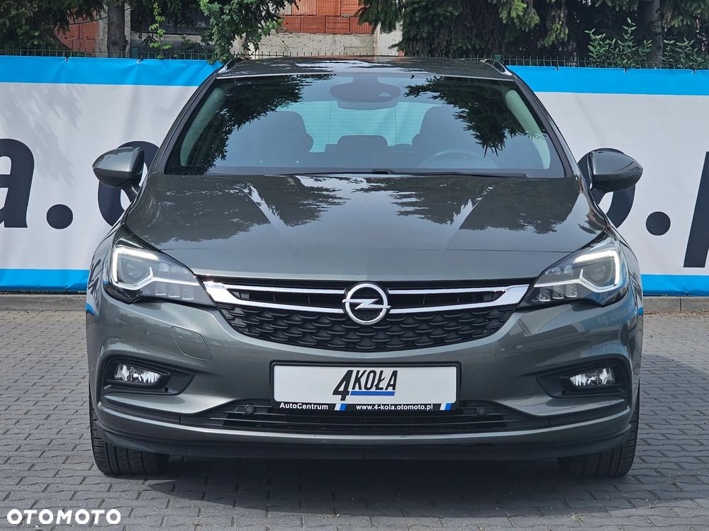 Opel Astra 1.4 Turbo Sports Tourer Innovation - 4