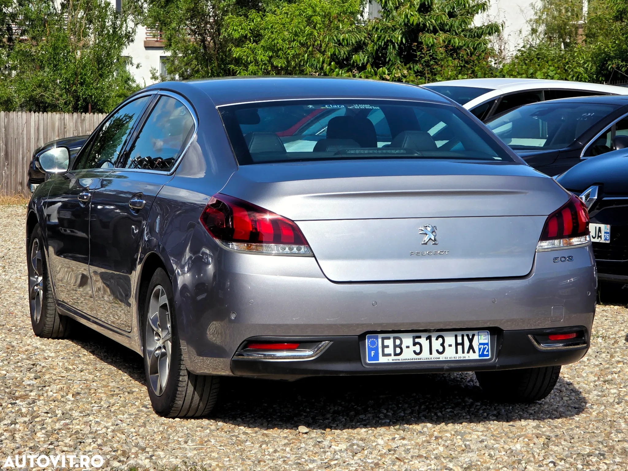 Peugeot 508 BlueHDi 180 EAT6 Stop&Start Allure - 10