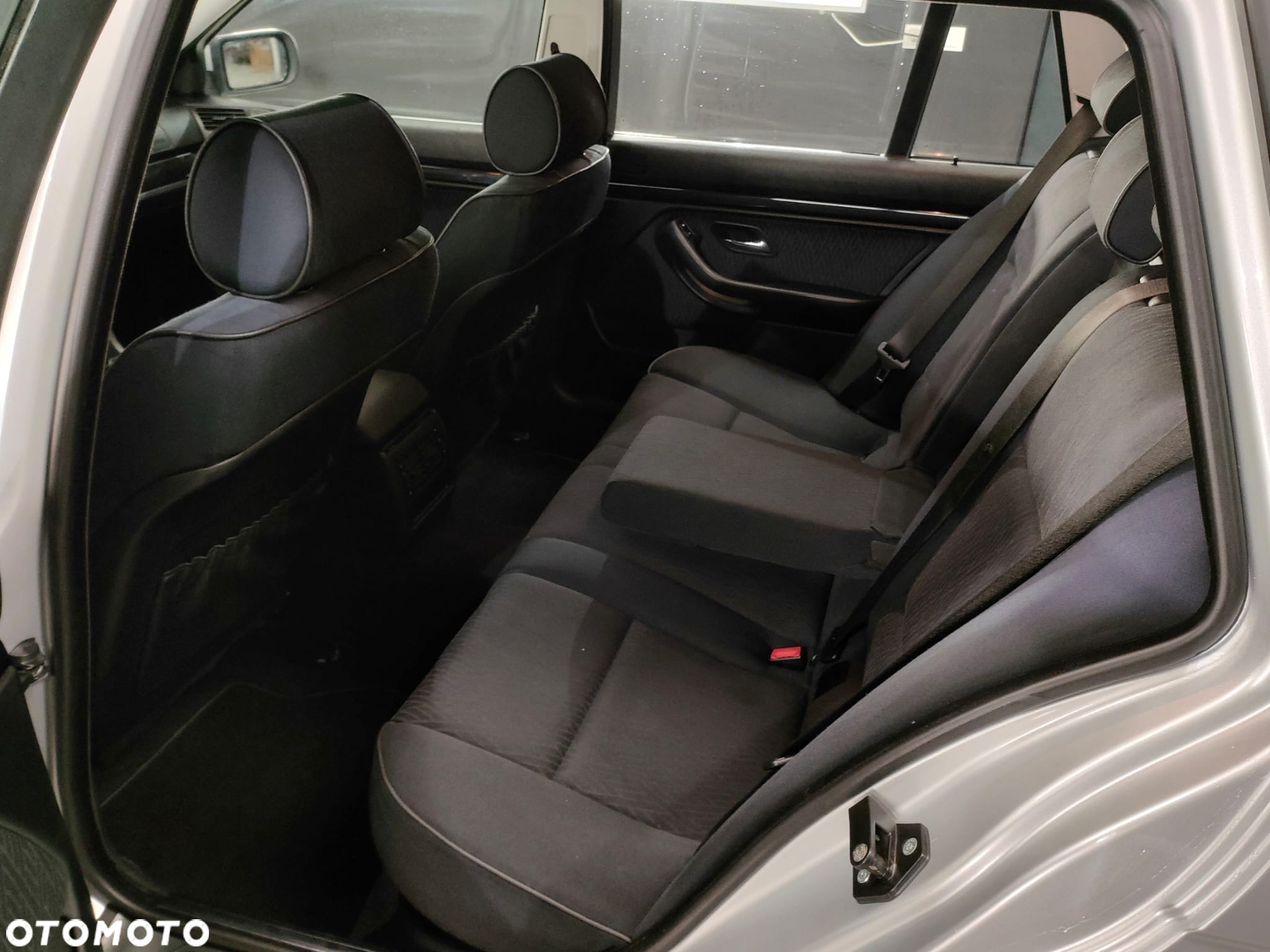 BMW Seria 5 525i - 22