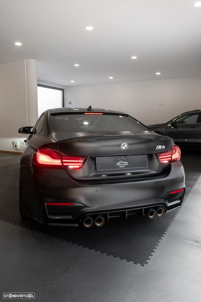 BMW M4 DKG Competition - 10