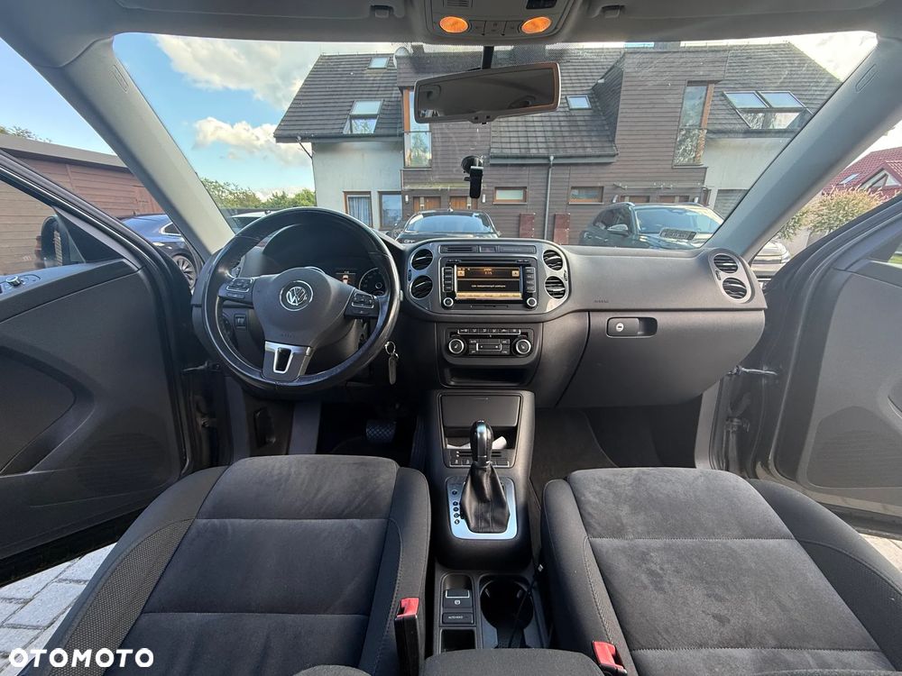Volkswagen Tiguan 2.0 TDI 4Mot Sport&Style DSG - 10