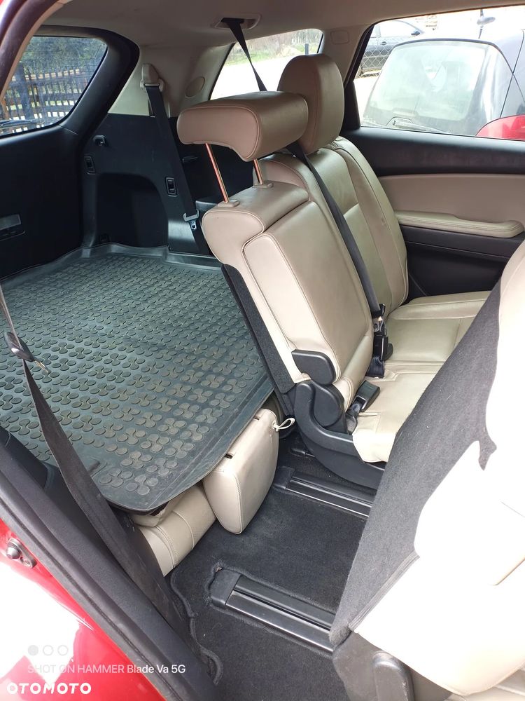 Mazda CX-9 3.7 V6 - 17