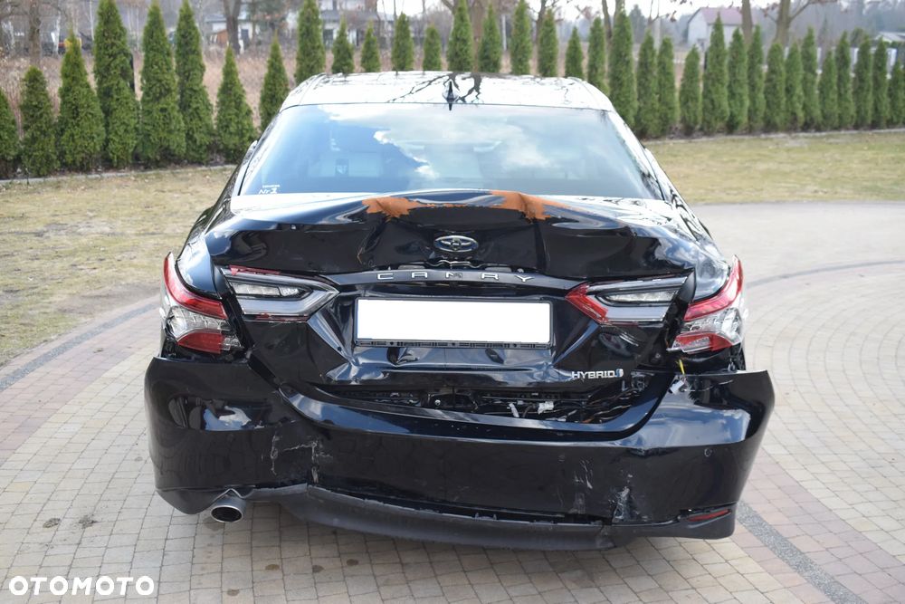 Toyota Camry 2.5 Hybrid Executive CVT - 5