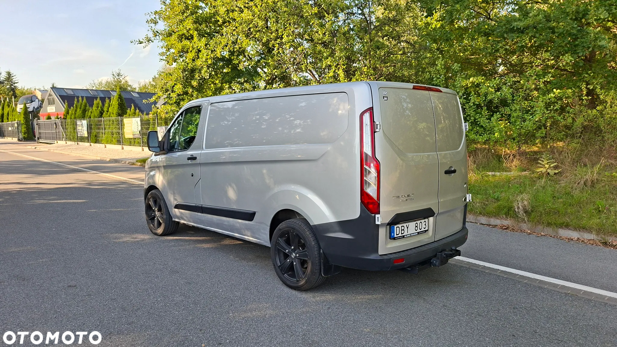 Ford Transit Custom - 8
