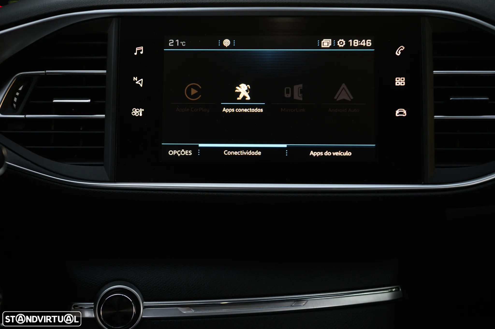 Peugeot 308 2.0 BlueHDi Allure J17 - 33