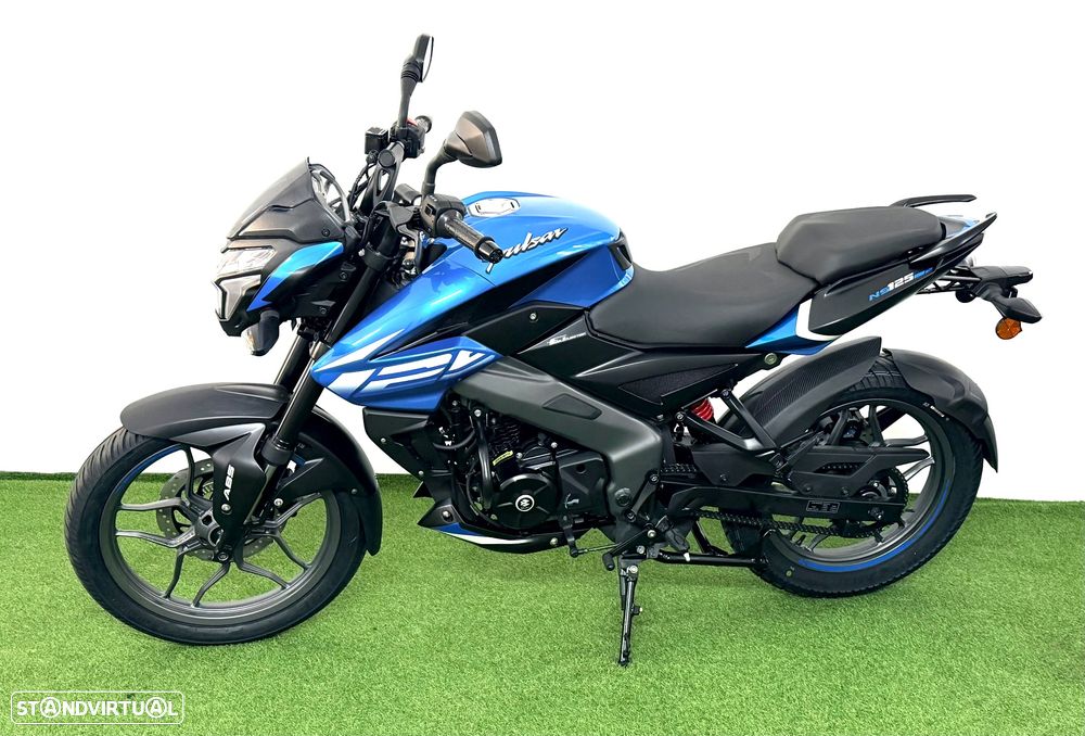 Bajaj Pulsar NS NS125 - 12