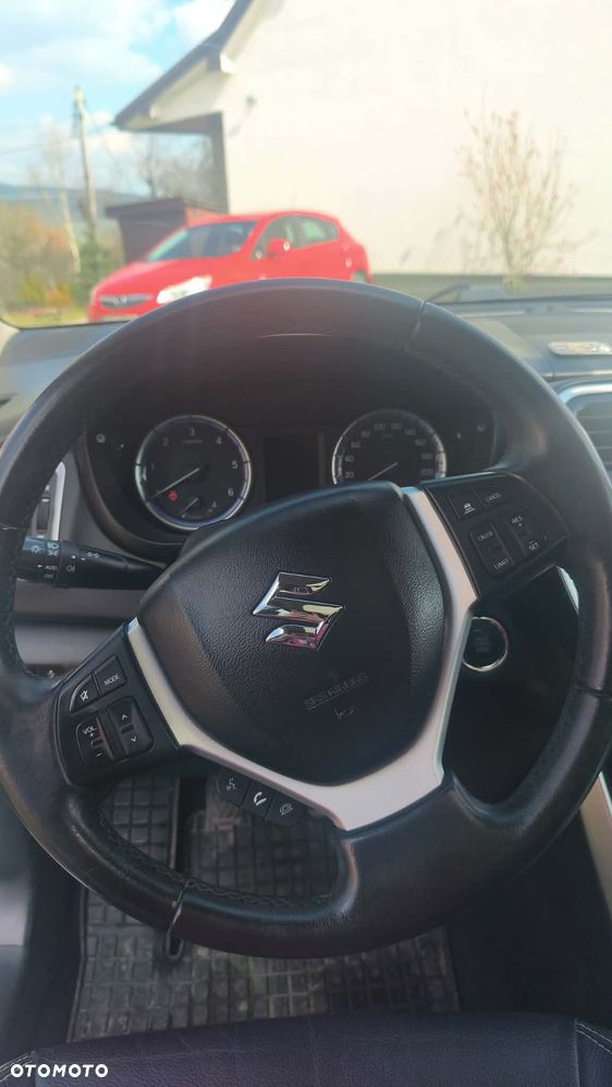 Suzuki SX4 - 4