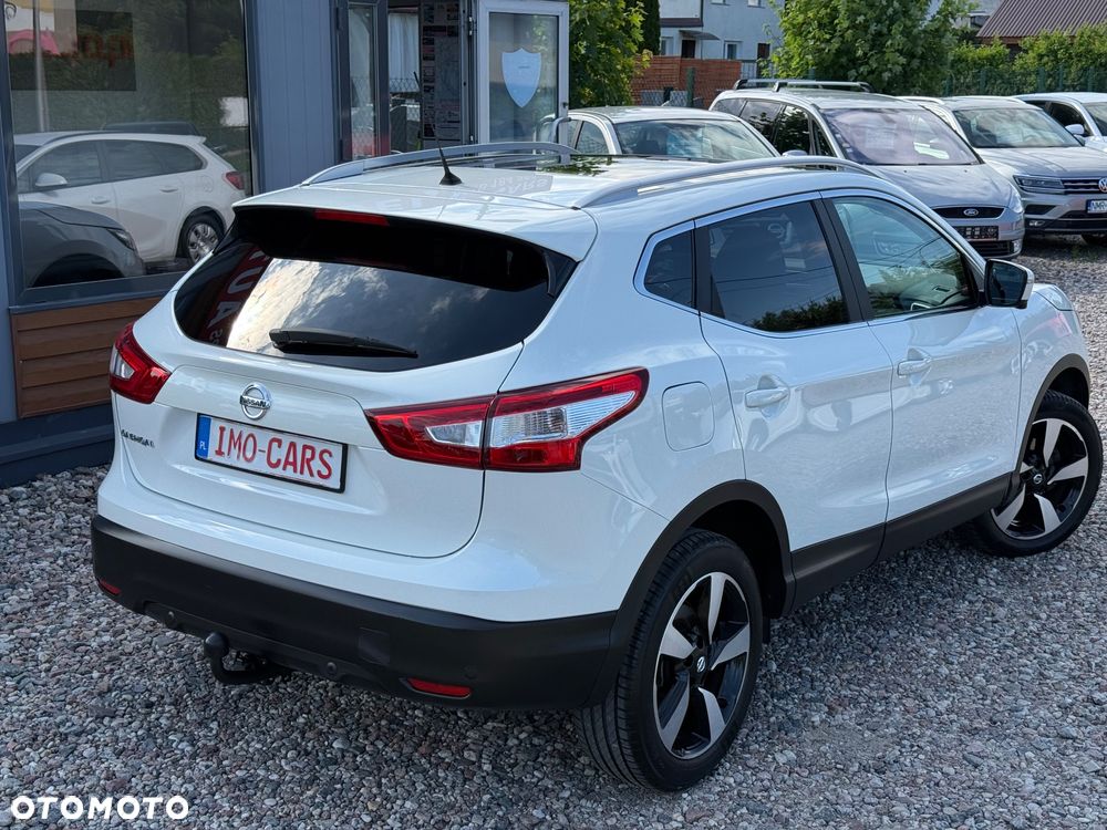Nissan Qashqai 1.2 DIG-T 360 - 10