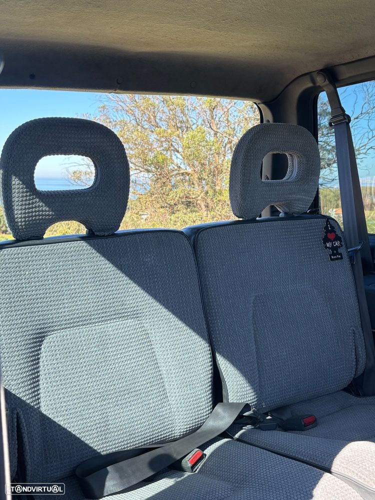 Mitsubishi Pajero 2.8 TD GLS - 15