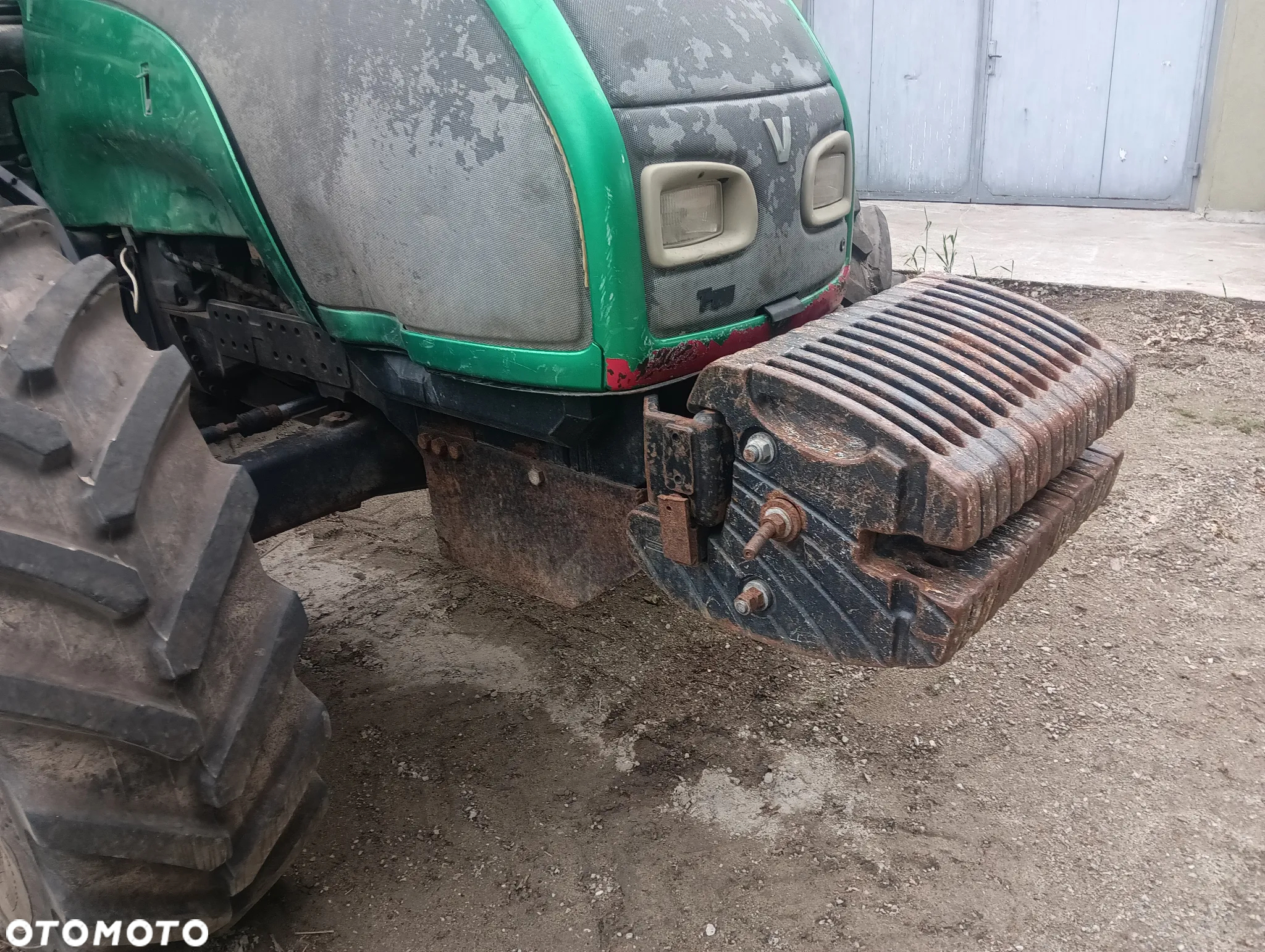 Valtra T161 - 8