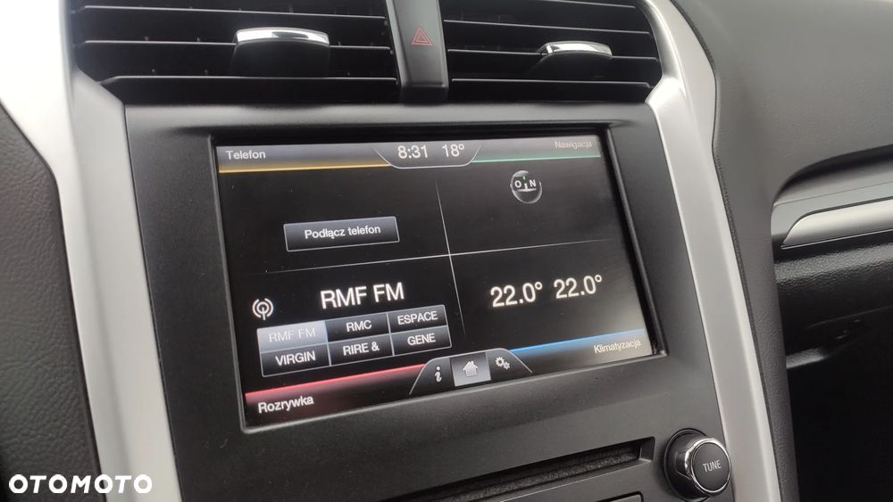 Ford Mondeo - 9